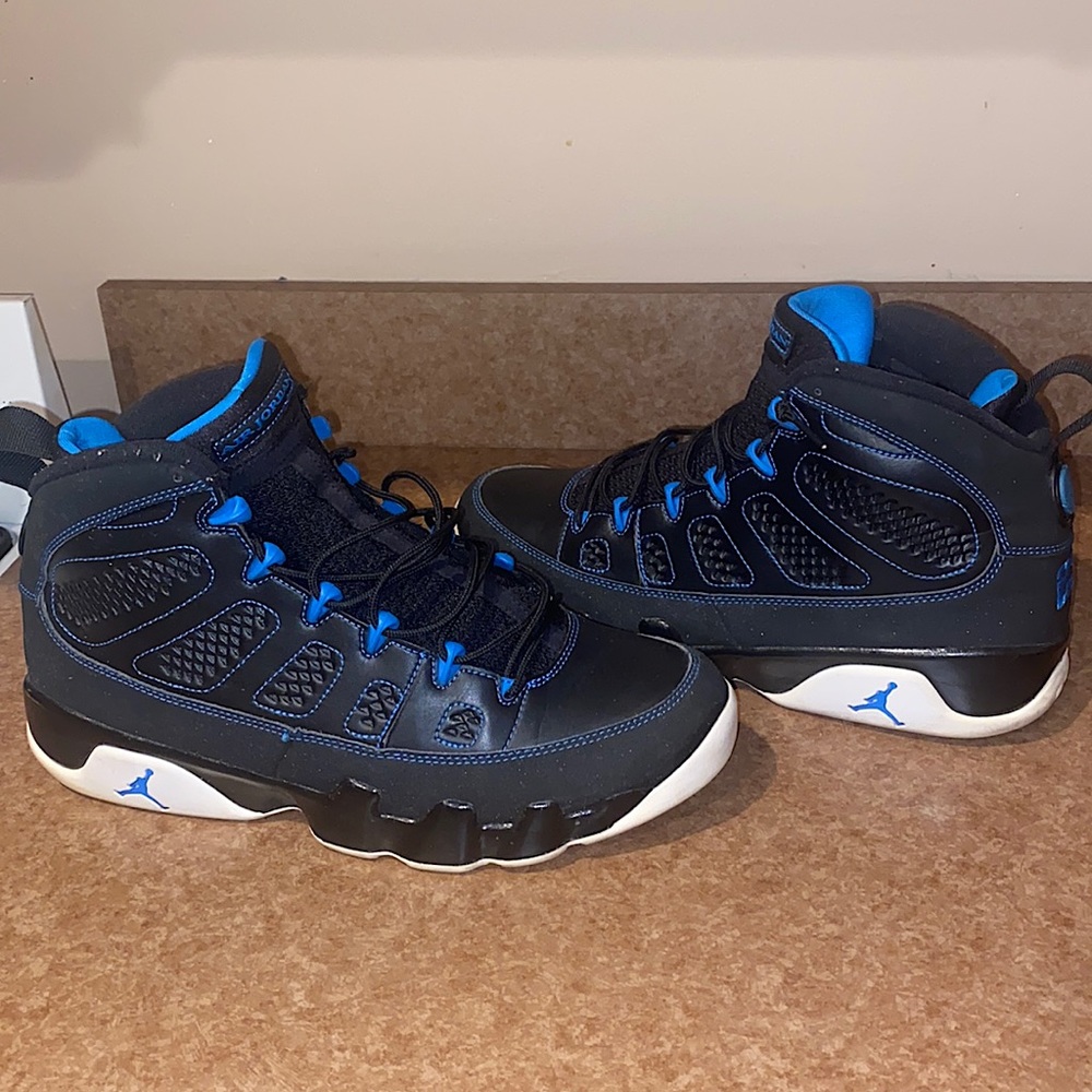 Jordan 9s